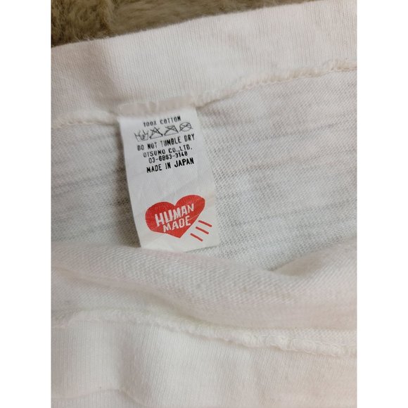 Human Made Tri Logo Tee **ULTRA RARE** - Picture 10 of 13